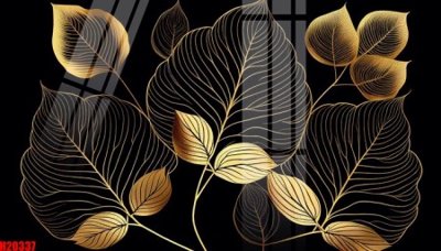 Tải file File tranh gốc in tranh tường nền tổng hợp H20337 (gốc) để in ấn ngay