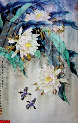 Download file tranh File tranh gốc in tranh tường nền tổng hợp H20404 (file gốc PSD)