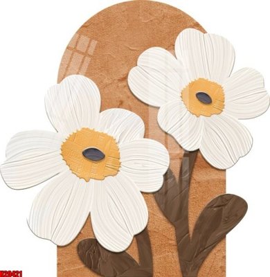 Tải file gốc File tranh gốc in tranh tường nền tổng hợp H20421 (bản PSD) chỉnh sửa được