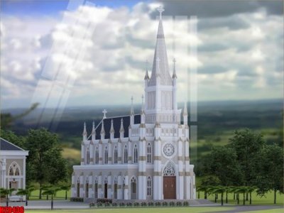 File gốc File tranh gốc in tranh tường nền tổng hợp H20436 (in mica) làm bảng hiệu