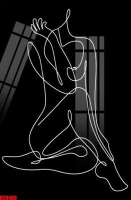 File gốc File tranh gốc in tranh tường nền tổng hợp H20480 (phong cách) châu Âu