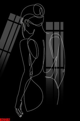 File ảnh File tranh gốc in tranh tường nền tổng hợp H20482 (gốc) trang trí khách sạn