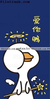 File tranh gốc H2057 (bản quyền) độc đáo