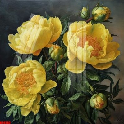 File tranh File tranh gốc in tranh tường nền tổng hợp H20583 (ảnh gốc) độc quyền