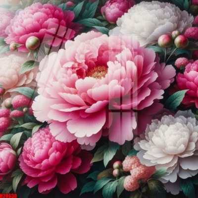 Hình ảnh file gốc in lụa File tranh gốc in tranh tường nền tổng hợp H20630