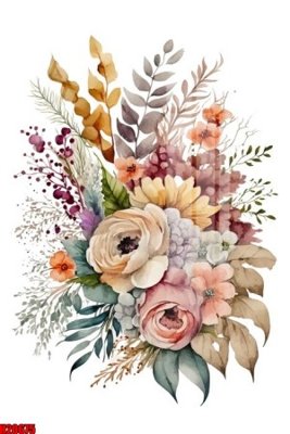 File ảnh File tranh gốc in tranh tường nền tổng hợp H20675 (gốc) in biển hiệu