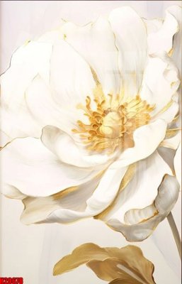 File gốc File tranh gốc in tranh tường nền tổng hợp H20678 (in lụa) tranh thuận buồm