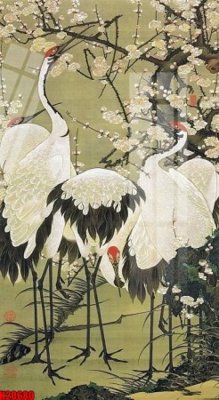 Download file gốc File tranh gốc in tranh tường nền tổng hợp H20680 (in lụa) hoa lá