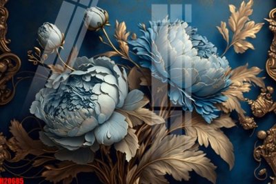 Tải về file gốc File tranh gốc in tranh tường nền tổng hợp H20685 (chuẩn in ấn)