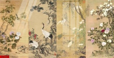 File in trần File tranh gốc in tranh tường nền tổng hợp H20720 (bản gốc) hoa văn