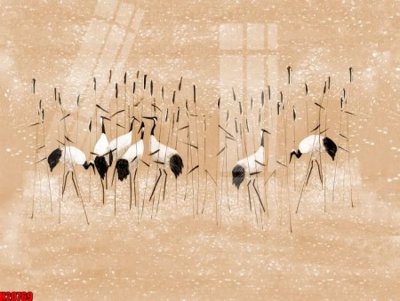 Tải file gốc File tranh gốc in tranh tường nền tổng hợp H20769 (bản PSD) chỉnh sửa được