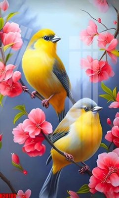 File in trần File tranh gốc in tranh tường nền tổng hợp H20789 (bản gốc) trời sao