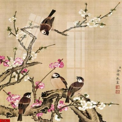 Tải file File tranh gốc in tranh tường nền tổng hợp H20790 (ảnh gốc) in gạch men