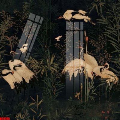 File ảnh File tranh gốc in tranh tường nền tổng hợp H20795 (gốc) in decal dán tường