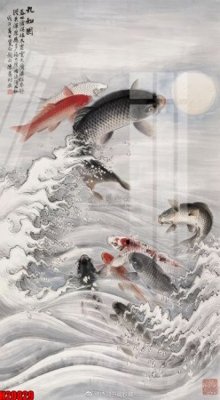 File in mica File tranh gốc in tranh tường nền tổng hợp H20829 (bản gốc) sắc sảo