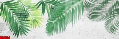 File gốc File tranh gốc in tranh tường nền tổng hợp H20854 (in mica) trang trí