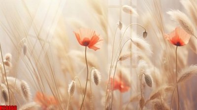 File tranh trang trí File tranh gốc in tranh tường nền tổng hợp H20866 (tải file gốc)