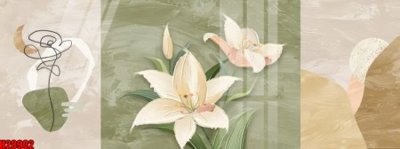 File in trần File tranh gốc in tranh tường nền tổng hợp H20902 (file gốc) hoa văn 3D