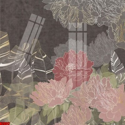 File in ấn chuyên nghiệp File tranh gốc in tranh tường nền tổng hợp H20917 (file gốc)