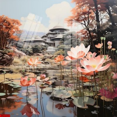 File tranh File tranh gốc in tranh tường nền tổng hợp H20950 (gốc) chủ đề tĩnh vật