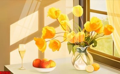 File gốc File tranh gốc in tranh tường nền tổng hợp H20965 (PNG) nền trong suốt