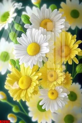 File gốc File tranh gốc in tranh tường nền tổng hợp H20967 (bản quyền) cho in ấn