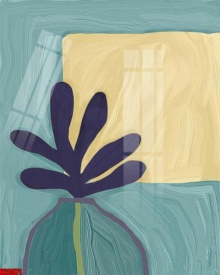 File gốc File tranh gốc in tranh tường nền tổng hợp H20971 (in tráng gương) ốp tường