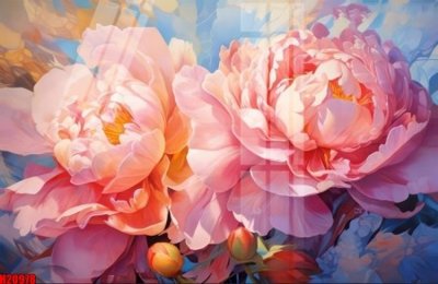 File tranh gốc File tranh gốc in tranh tường nền tổng hợp H20978 (bản quyền) độc đáo