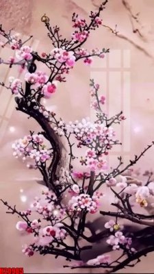 Download file File tranh gốc in tranh tường nền tổng hợp H20985 (gốc) in mica đèn LED