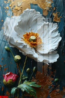 File gốc File tranh gốc in tranh tường nền tổng hợp H21032 (PNG) trong suốt (transparent)