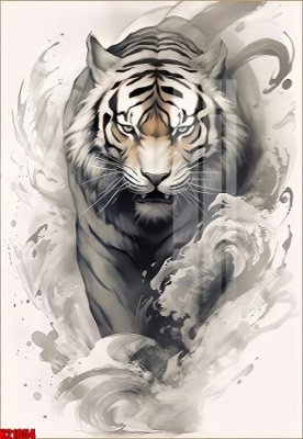 File tranh quảng cáo File tranh gốc in tranh tường nền tổng hợp H21054 (download file gốc)