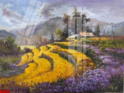 File tranh quảng cáo File tranh gốc in tranh tường nền tổng hợp H21070 (download file gốc)