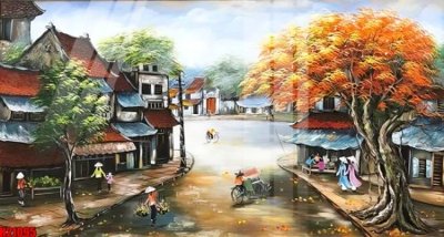 Tải file File tranh gốc in tranh tường nền tổng hợp H21095 (ảnh gốc) file AI/EPS