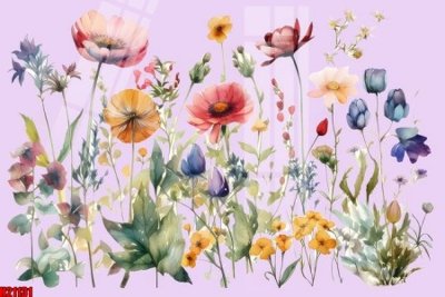 File gốc File tranh gốc in tranh tường nền tổng hợp H21131 (trang trí) phòng ngủ