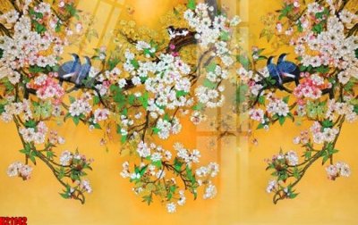 File gốc File tranh gốc in tranh tường nền tổng hợp H21142 (trang trí) phòng làm việc