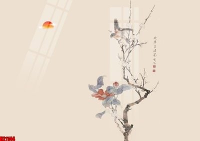 File gốc File tranh gốc in tranh tường nền tổng hợp H21144 (ảnh chi tiết) để in lụa