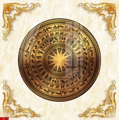 File ảnh gốc File tranh gốc in tranh tường nền tổng hợp H21167 (chuyên in mica)