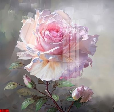 File in trần File tranh gốc in tranh tường nền tổng hợp H21189 (bản gốc) mây trời