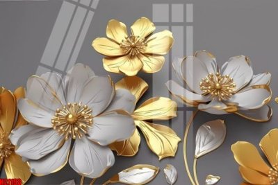 File ảnh File tranh gốc in tranh tường nền tổng hợp H21193 (gốc) in PP, decal