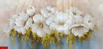 Tải file gốc File tranh gốc in tranh tường nền tổng hợp H21207 dùng cho in ấn