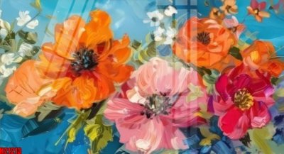 File PSD File tranh gốc in tranh tường nền tổng hợp H21213 (bản gốc) độ phân giải cao