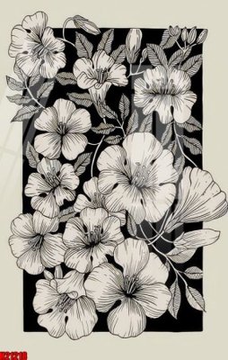 Download file gốc File tranh gốc in tranh tường nền tổng hợp H21218 (in mica) 3D