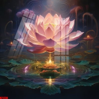 Tải file File tranh gốc in tranh tường nền tổng hợp H21230 (ảnh gốc) in gạch men