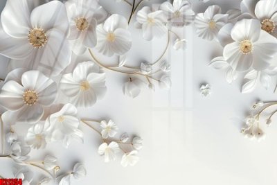 File gốc File tranh gốc in tranh tường nền tổng hợp H21254 (in tráng gương) nghệ thuật