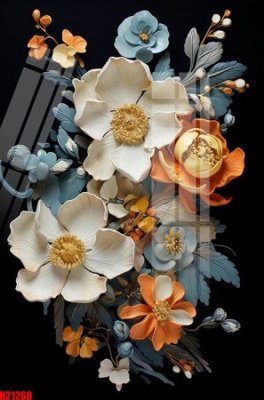 File gốc File tranh gốc in tranh tường nền tổng hợp H21260 (trang trí) phòng làm việc