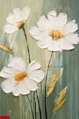 File PSD File tranh gốc in tranh tường nền tổng hợp H21264 (bản gốc) cho nhà in