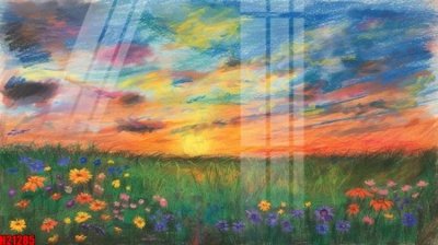 Download file File tranh gốc in tranh tường nền tổng hợp H21285 (gốc) in mica cao cấp