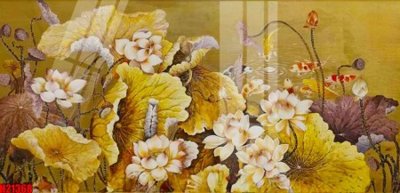 File gốc File tranh gốc in tranh tường nền tổng hợp H21368 (in tráng gương) nghệ thuật