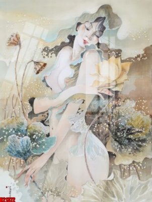 File tranh PSD File tranh gốc in tranh tường nền tổng hợp H21372 chất lượng cao