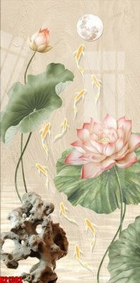 Tải file File tranh gốc in tranh tường nền tổng hợp H21382 (ảnh gốc) in gạch men